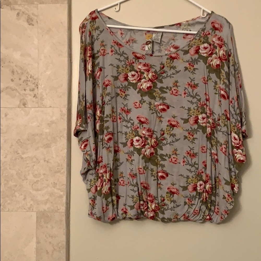 Flower top
